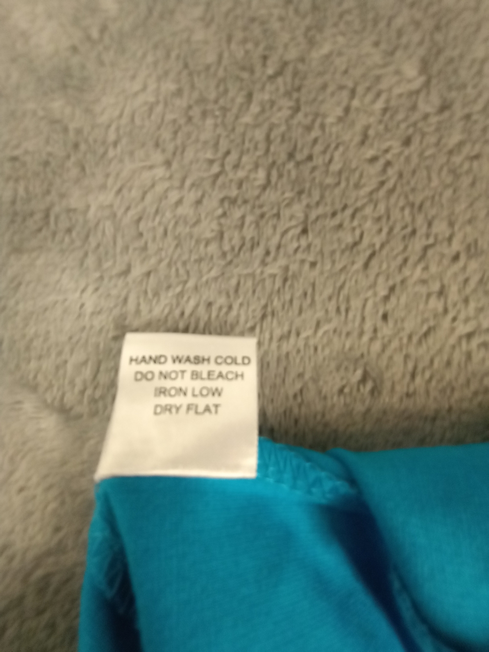 Blashe Sleek Teal Spaghetti Aqua Strap Dress Mini Size Medium NWT - Picture 3 of 12